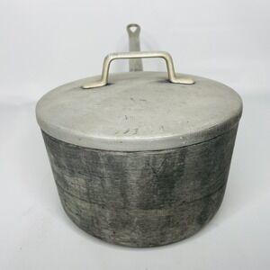 Magnalite GHC Cookware 2 Quart Sauce Pan Pot with Lid Made in USA